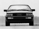 Audi Coupe GT 1985 года (NA)